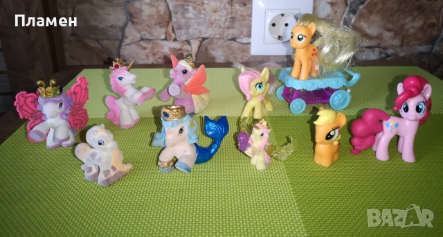 My little pony Понита, снимка 8 - Кукли - 54380772