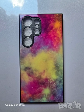 Калъфи за Samsung S24 Ultra с авторски дигитални рисунки , снимка 4 - Калъфи, кейсове - 54978801