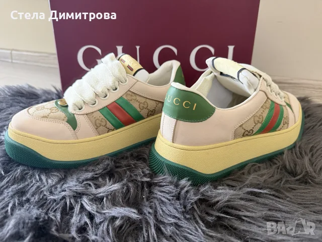 Дамски сникърси, снимка 6 - Кецове - 55467266