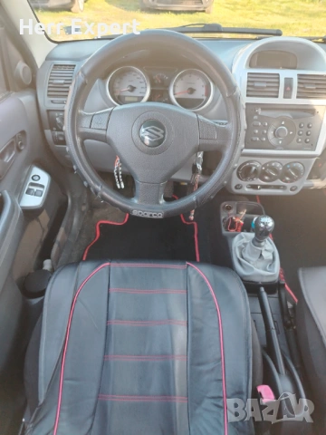 Suzuki Ignis 1.3 Diesel, снимка 5 - Автомобили и джипове - 54347336