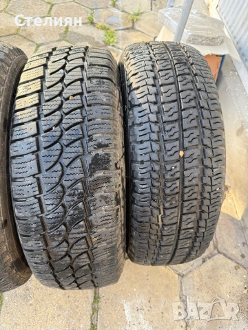 Здравейте , снимка 6 - Гуми и джанти - 54137288