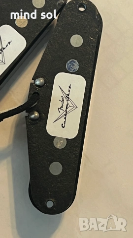 Fender stratocaster pickups, Пикъпи за стратокастър, снимка 2 - Китари - 55252048