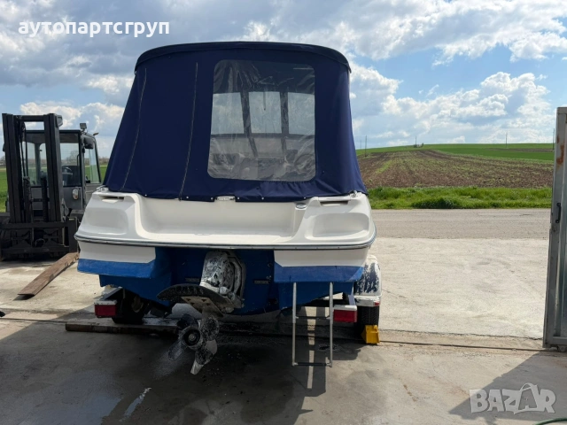 лодка REGAL 1950 Lsd, снимка 18 - Воден транспорт - 54130937