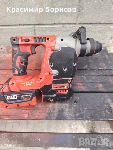 инструменти Внос Германия milwalkee , снимка 13 - Други инструменти - 54282150