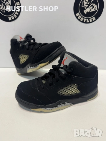 Детски маратонки NIKE AIR JORDAN 5 RETRO. Номер 26