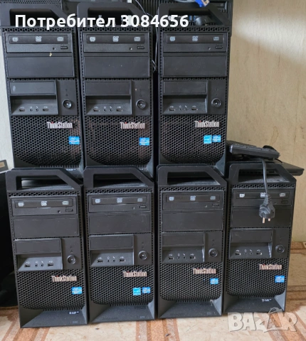 Работни станции Lenovo E31