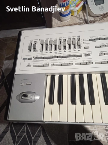 продавам Korg pa2x 5 октави , снимка 2 - Синтезатори - 54493215