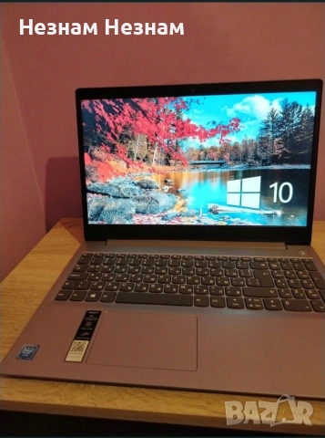 СПЕШНО!!! Lenovo IdeaPad 3 15.6" 8 gb ram, 256 gb ssd, Intel Caleron