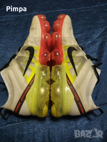 Nike vapormax 2019 neon collection маратонки, снимка 4 - Маратонки - 54825062