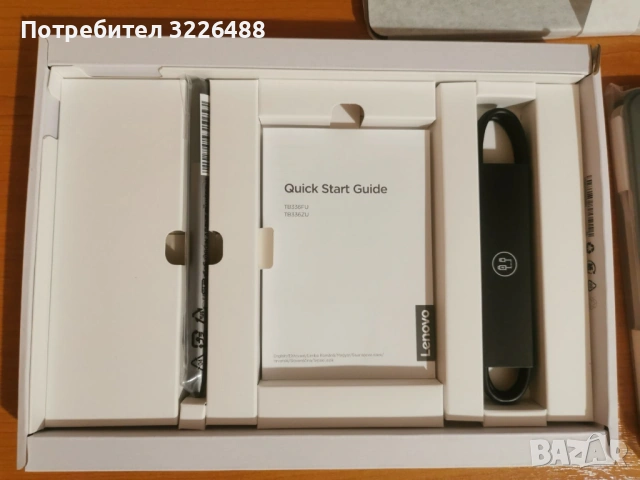 Чисто нов таблет Lenovo Idea Tab ZAFR0153GR, снимка 2 - Таблети - 54497435