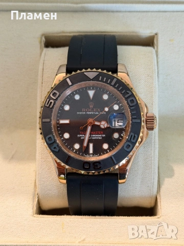 Rolex Yacht Master 41 mm, снимка 2 - Мъжки - 54560058
