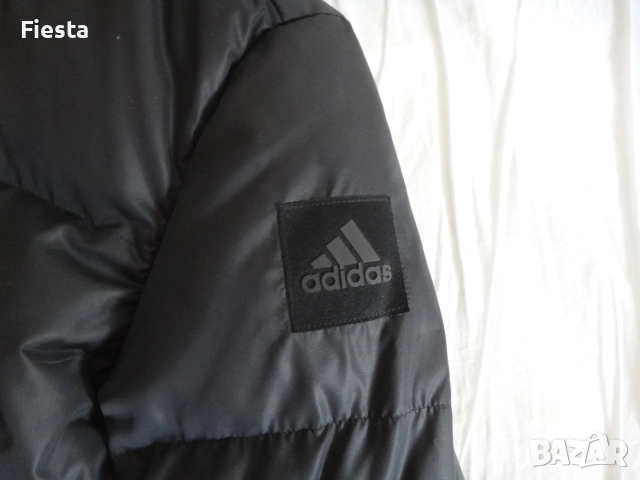 Ново дамско зимно яке Adidas, размер 2XS, от патешки пух и пера, снимка 4 - Якета - 54205839