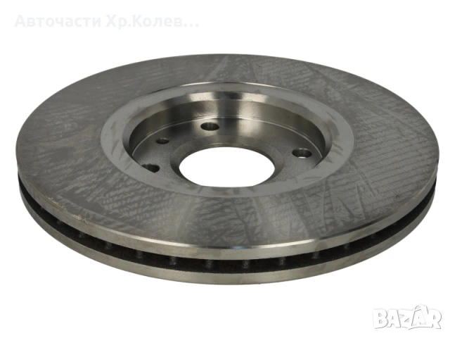 Диск спирачен преден дeсен/ляв RODEO за CITROEN XANTIA;PEUGEOT 406 1.8-3.0 06.95-12.04г.№ P1211V, снимка 2 - Части - 54539090