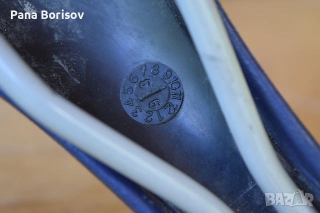 Ретро Седалка Selle Italia Geniune Gel X0, снимка 7 - Аксесоари за велосипеди - 55257934