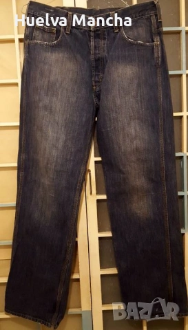 Vintage Carhartt Jeans мъжки дънки, снимка 2 - Дънки - 54073386