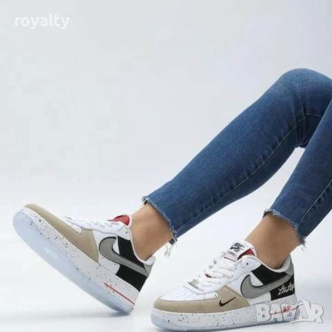 Nike Air Force 1 Нови Маратонки 36-44 Номер с Кутия Найк 