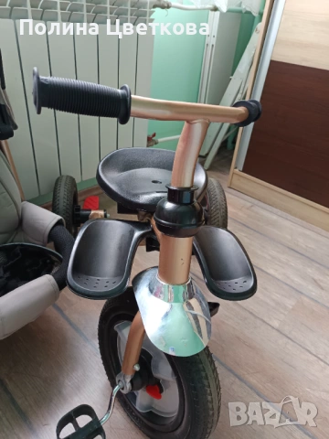 Триколка Чиполино Болид , снимка 10 - Детски велосипеди, триколки и коли - 54089305