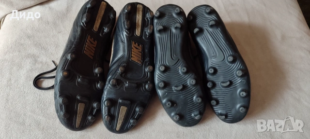 Бутонки NIKE TIEMPO Размер 42 и Бутонки NIKE Размер 40, снимка 5 - Футбол - 44912375
