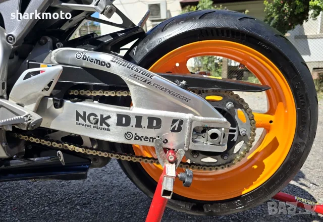 Honda Cbr 1000 RR HOB BHOC!!!, снимка 8 - Мотоциклети и мототехника - 55418658