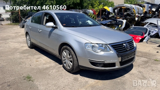 VW Passat 2.0 TDI на части, снимка 2 - Автомобили и джипове - 54917420