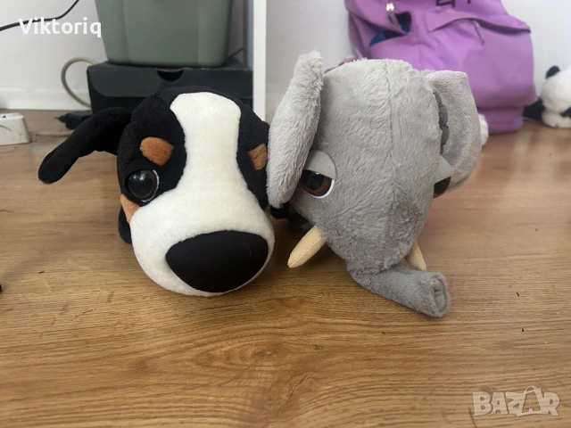 Плюшени играчки, снимка 4 - Плюшени играчки - 54744223