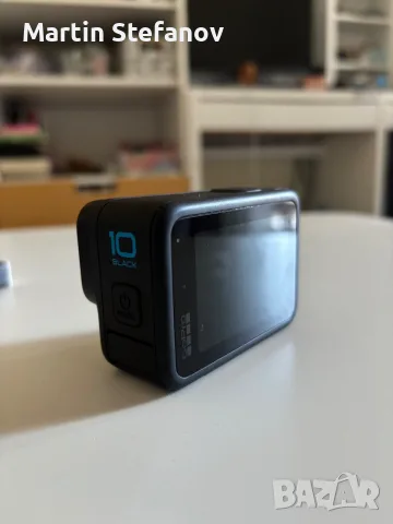 GoPro hero 10 дефектно, снимка 5 - Камери - 55533678