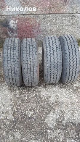 Лятни гуми за микробус 195/7015С