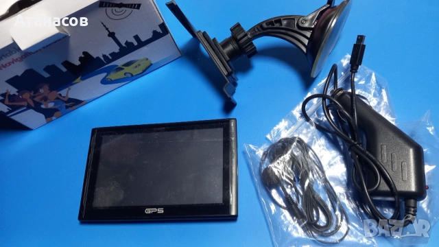 GPS навигация за кола 7'' - 24€, снимка 11 - Други - 54510445