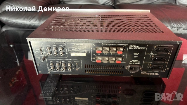 Pioneer SA-708 /2 Top model, снимка 8 - Ресийвъри, усилватели, смесителни пултове - 54104779