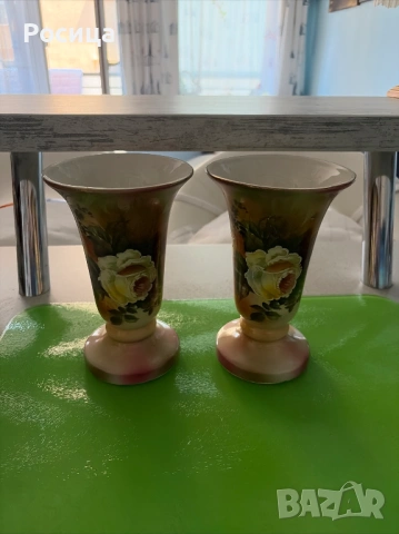 Винтидж вази на Royal Art Pottery 
