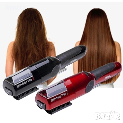 Машинка за цъфтящи краища / Split end cutter, снимка 2 - Машинки за подстригване - 55112067