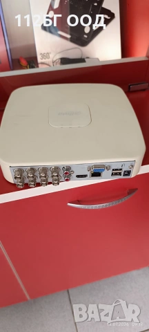Видео регистратор Dahua XVR, снимка 2 - HD камери - 55257440
