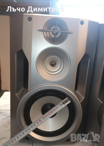 SONY SS-ZX10, снимка 5 - Тонколони - 54130531