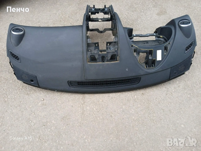 Арматурно табло Nissan Qashqai +2 J10 (2007-2014г) Нисан Кашкай, снимка 2 - Части - 55104659
