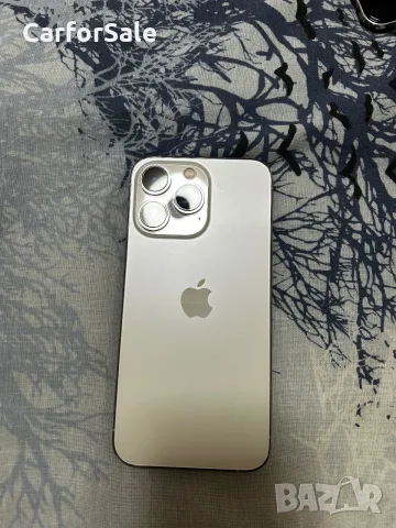 IPhone 13 Pro 128GB White перфектен, снимка 2 - Apple iPhone - 55609643