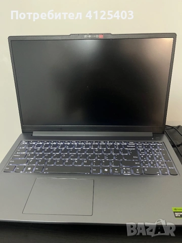 Геймърски Лаптоп Като Нов, снимка 4 - Лаптопи за игри - 54058327