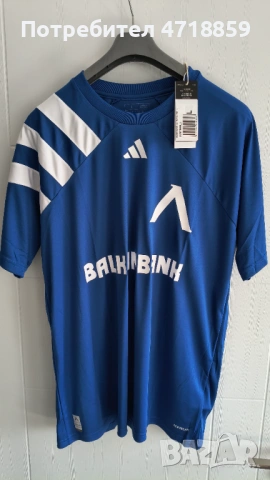 Фланелка Левски победи в двубой на гиганти! 