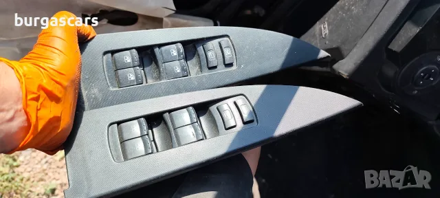 Бутони ел стъкла SsangYong Actyon Kyron 