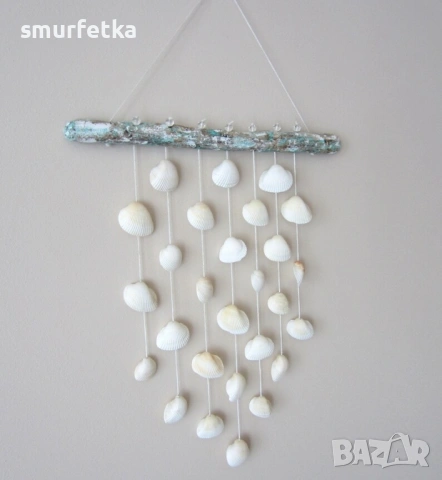 Вятърно звънче, снимка 4 - Декорация за дома - 53954503