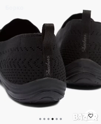 Skechers-дамски обувки №42, снимка 3 - Дамски ежедневни обувки - 55224082