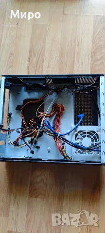 Кутия за мини компютър (MiniPC) със захранване, снимка 5 - Захранвания и кутии - 54183280