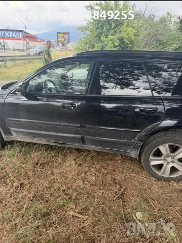 Subaru Outback НА ЧАСТИ, снимка 5 - Автомобили и джипове - 55465287