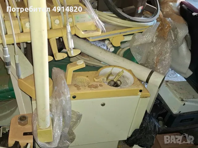 Стоматологичен стол, снимка 7 - Стоматология - 55615146