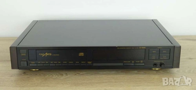 Grundig cd9000 td1541a 