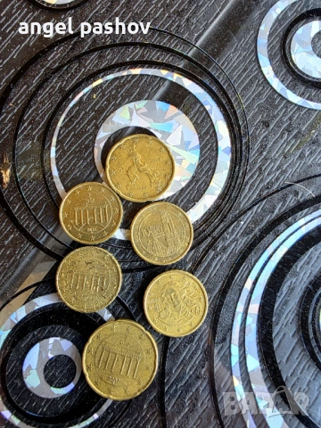 Moneti Cent