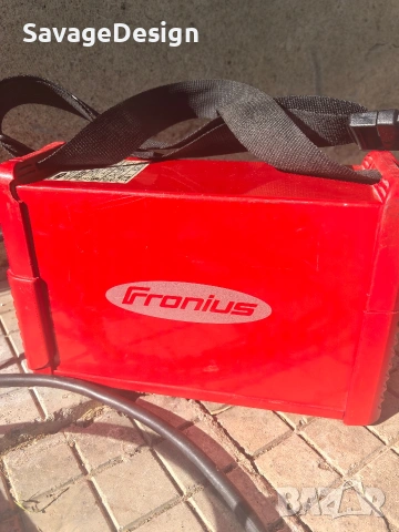 Fronius TransPocket 1500 TIG – 150A професионален инверторен електрожен / TIG, снимка 5 - Други машини и части - 54870510