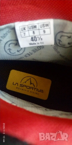 La Sportiva Aequilibrium Hike Gtx, снимка 10 - Други - 55132648