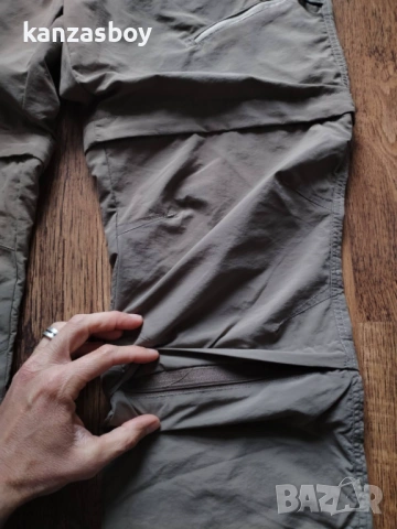 icepeak - мъжки 2в1 панталони 52/Л, снимка 8 - Спортни дрехи, екипи - 54019273