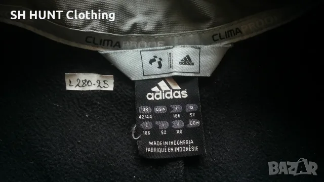 ADIDAS CLIMA PROOF Softshell Jacket размер M горница вятърно устойчива - 2780, снимка 14 - Якета - 55317707