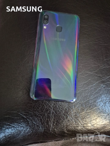 Samsung Galaxy - A40, снимка 5 - Samsung - 55212444
